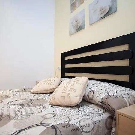 Casita Privada Con Encanto En La Playa De Appartamento *