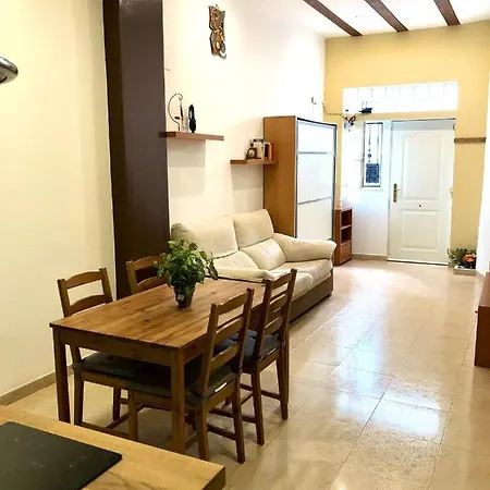 Casita Privada Con Encanto En La Playa De דירה ולנסיה