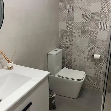 דירה Casita Privada Con Encanto En La Playa De ולנסיה