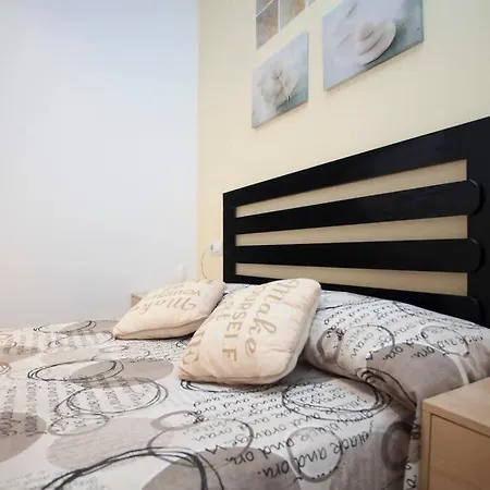 Casita Privada Con Encanto En La Playa De * ולנסיה