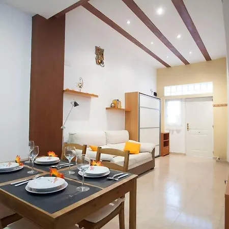 Casita Privada Con Encanto En La Playa De Appartamento Valenza