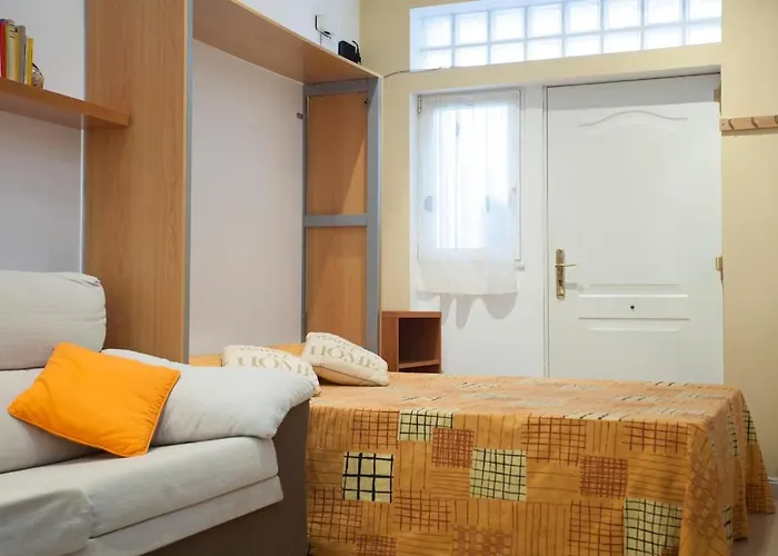 Casita Privada Con Encanto En La Playa De Appartamento *