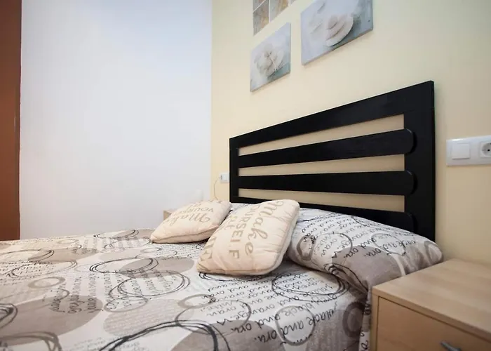Casita Privada Con Encanto En La Playa De Appartamento *