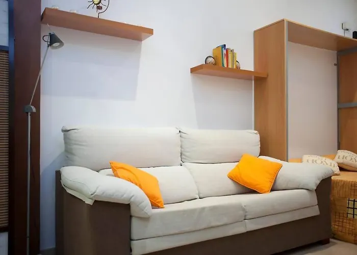 Casita Privada Con Encanto En La Playa De Appartamento Valenza
