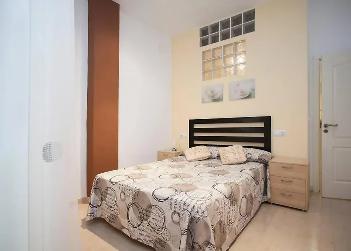 Casita Privada Con Encanto En La Playa De Valenza