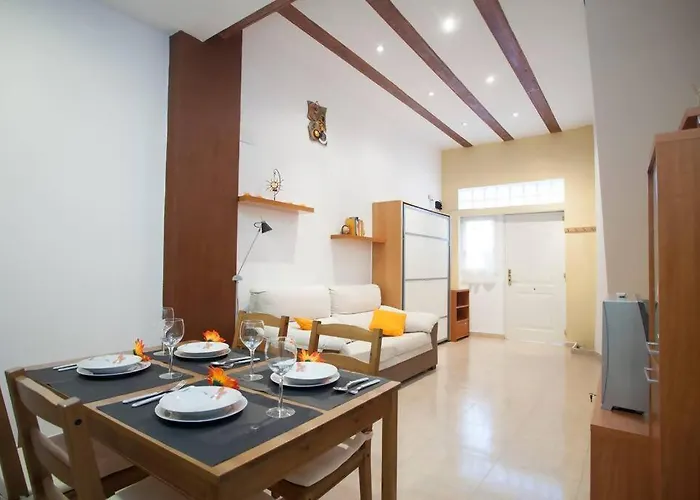Casita Privada Con Encanto En La Playa De Appartamento Valenza
